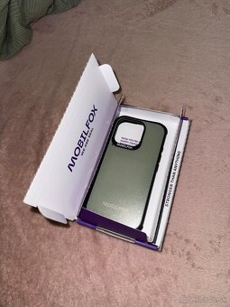 nový originálny Mobilfox kryt na Iphone 16 pro - 2