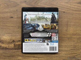 Hra PS3 - Assassin’s Creed Revelations Special Edition - 2