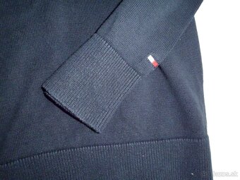 Tommy Hilfiger pánsky sveter bavlna L - 2