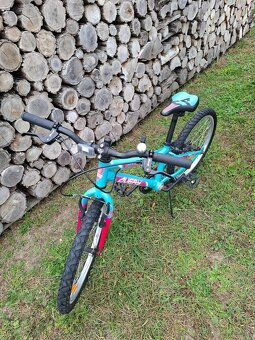 Detský bicykel 20 - 2