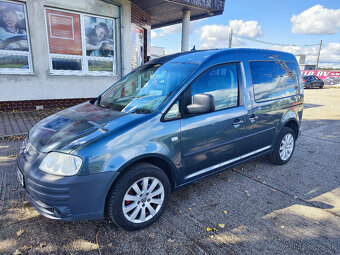 Volkswagen Caddy Life 1.9 TDI 5M - 2
