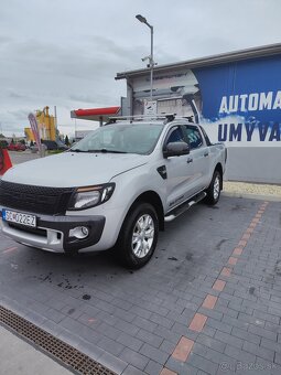 Ford ranger 3,2l r.v.2014 147kw - 2