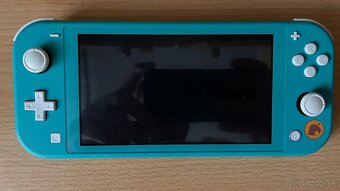 Predám Nintendo Switch Lite + Nintendo obal - 2