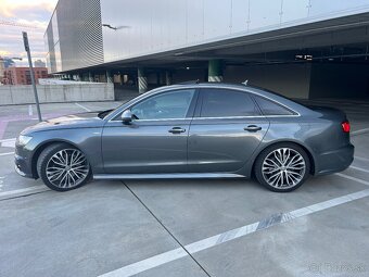 Audi A6 C7 200kw - 2