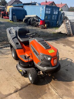 HUSQVARNA TC 242T - 2