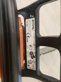 STIHL MS180 - 2
