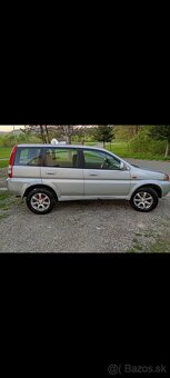 Honda hrv - 2