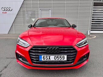 AUDI A5 2.0TFSI 3xS-LINE AUTOMAT odpočet DPH - 2