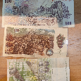 staré bankovky - 2
