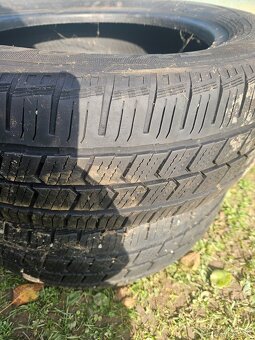 Celorocne Allsezoin pneumatiky 195/65R16C - 2