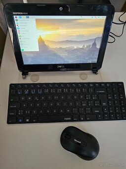 Predám Raspberry Pi4B s SSD diskom 300 GB - 2