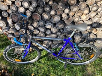 Predám starý horský bicykel Admiral - 2