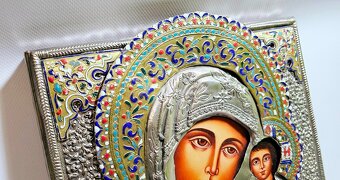 pravoslávna ikona - 2