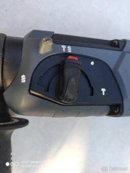 Makita akumulátorové kladivo DHR - 2