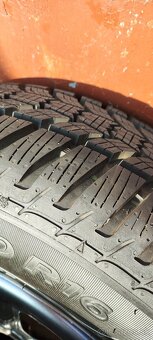 Zimné pneu 205/60 R16 92 H  5x100 - 2