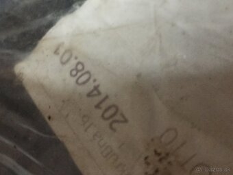 Letné pneu Yokohama 175/65 R15 - 2