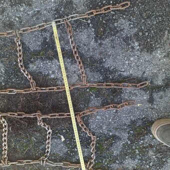 Snehové reťaze - 2