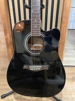 Ibanez elektroakustická gitara - 2