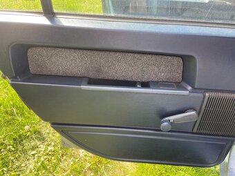 Volvo 740 interier - 2