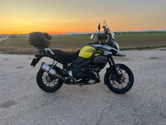 Suzuki DL 1000 V Strom - 2