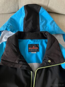Lyžiarska vetrovka XXL - 2