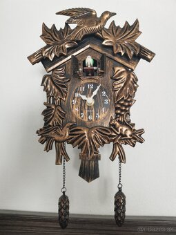 Kukučkové hodiny - 2