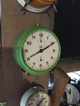 Svietidla,váha,budíky - 2