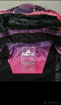 Lyžiarska bunda vel.176 - 2