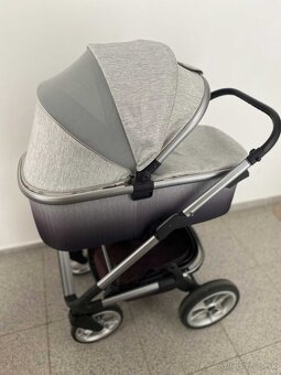 Kočík MOON s komplet príslušenstvom - 2