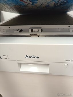 Umývačka riadu 45 vstavaná - 2