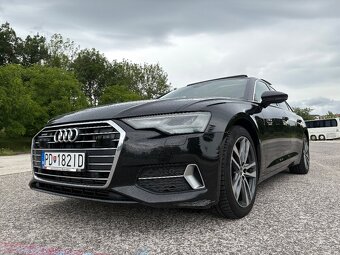 Audi A6 C8 , 45 TDI 170kw , Quattro (2020) - 2