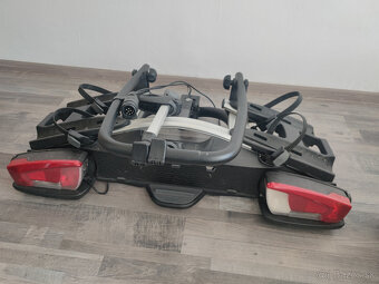 Nosič bicyklov THULE na ťažné zariadenie na 2 bicykle - 2