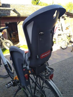 Detská sedačka na bicykel Polisport - 2