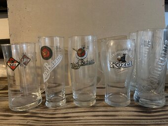 Pivove pohare - 2