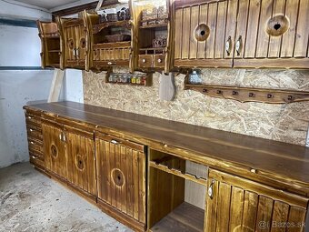 Kuchyňa do altanku alebo chaty - 2