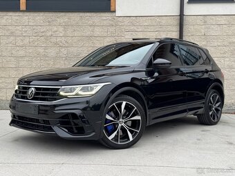 Volkswagen Tiguan R 2.0TSi 235kw 4x4 DSG - Odpočet DPH - - 2