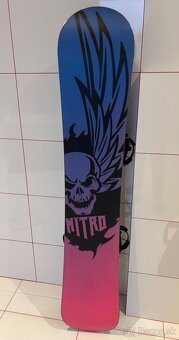 Snowboard Nitro - 2