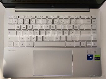 HP Pavilion Plus 14-eh1678ng, 14", i7-1355U, 28801800 OLED - 2