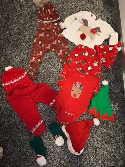 Balík Vianočného oblečenia - 2