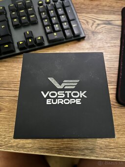 Vostok ALMAZ SPACE STATION bronz - 2