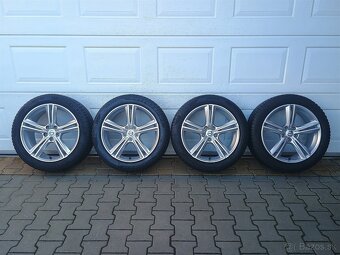 Originálne ALU disky Volvo, Ford, Land Rover R18 5x108 - 2