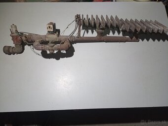 Predám plynový horak - 2