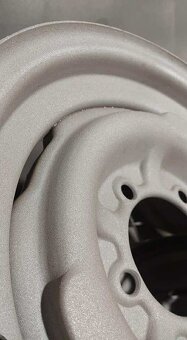 Pieskovanie – karosérie, disky, rámy, motorky, veterány - 2