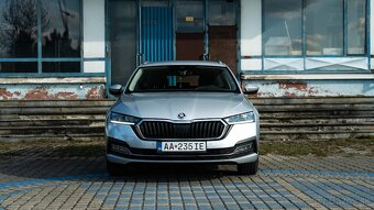 Škoda Octavia Combi 2.0 TDI SCR Style - 2