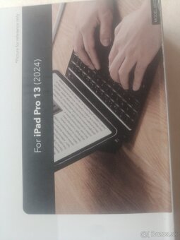 ESR púzdro na klávesnicu iPad Pro 13  Magnetic Keyboard - 2