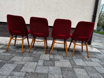 Stoličky TON 514/2 cena spolu - 2