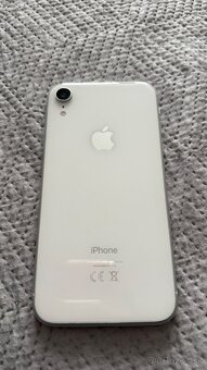 IPhone XR 64 GB v záruke - 2