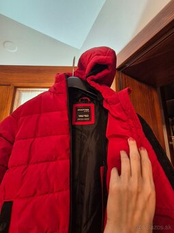 Chlapčenská zimná bunda 146-152 - 2