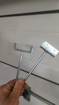 Prichitka hrebeňovej laty - 2