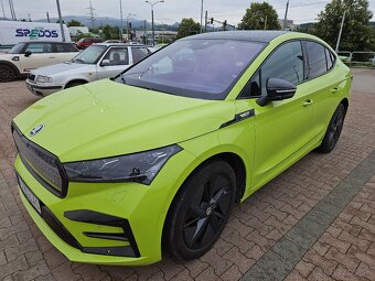 SKODA ENYAQ IV COUPE RS 4X4 - 2
